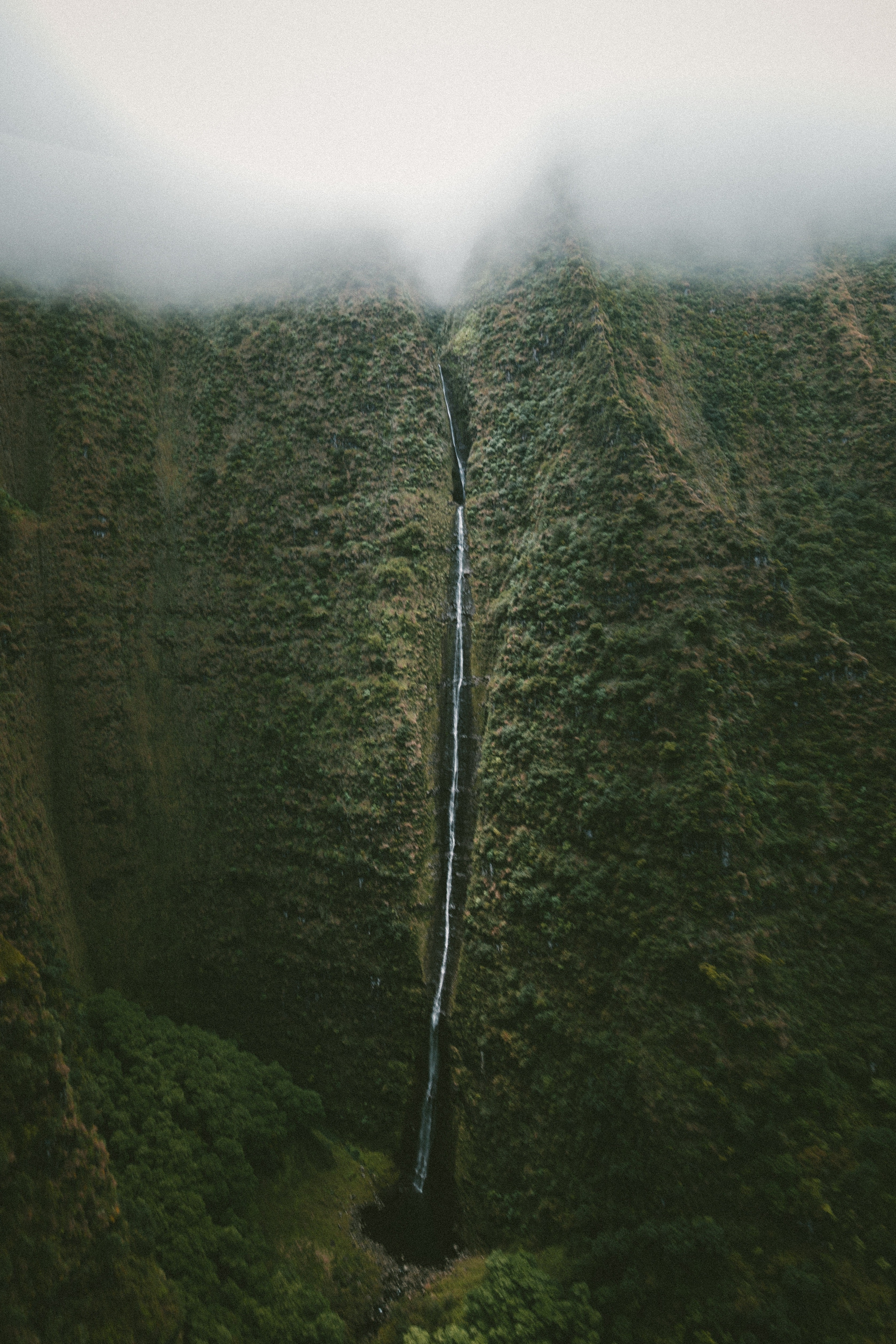 Pu‘uka‘ōkū Falls