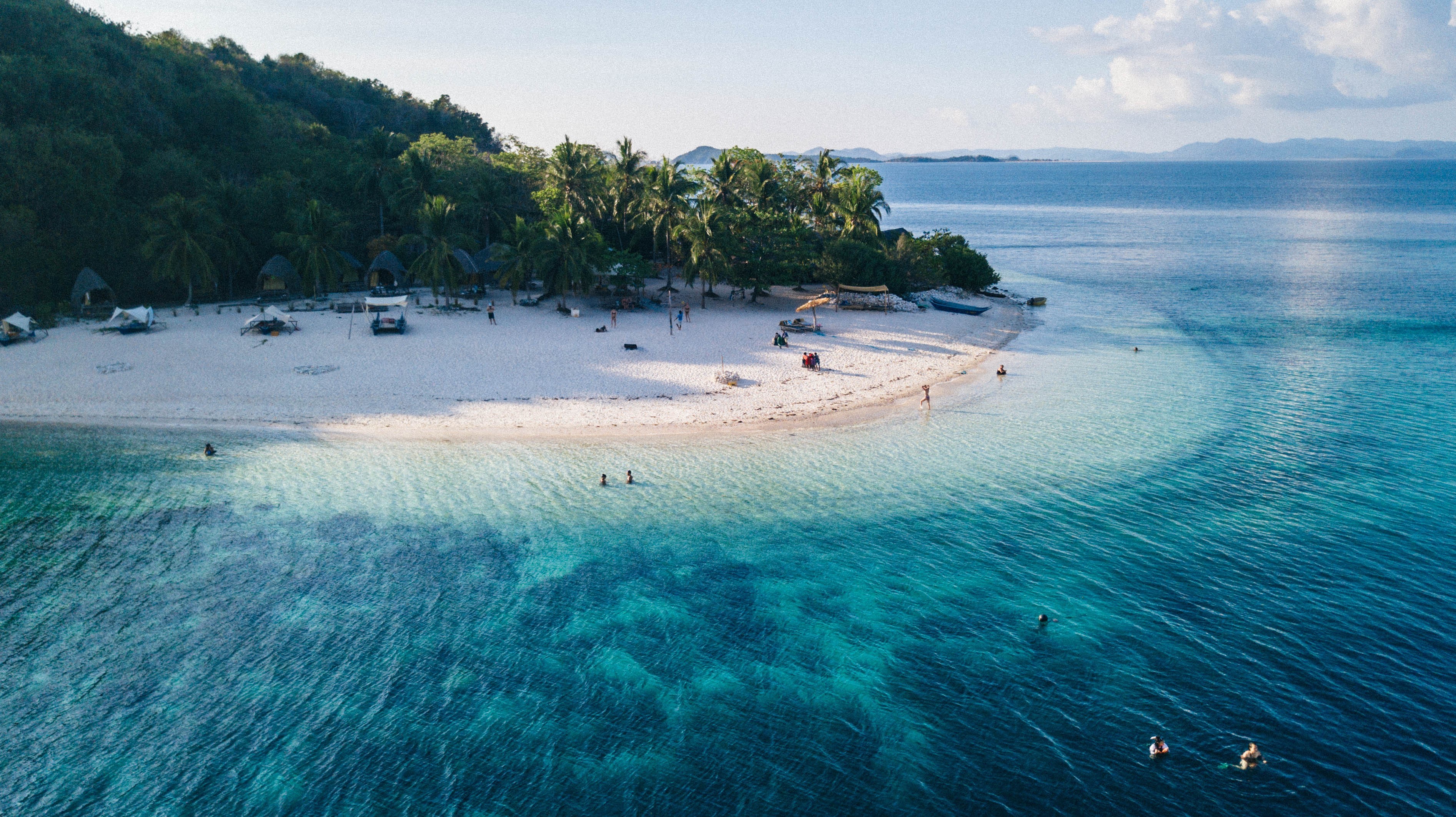 Mangenguey Island, Philippines